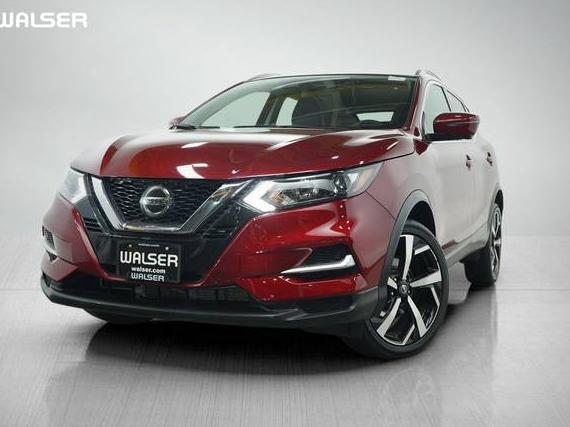 NISSAN ROGUE SPORT 2020 JN1BJ1CW8LW378910 image